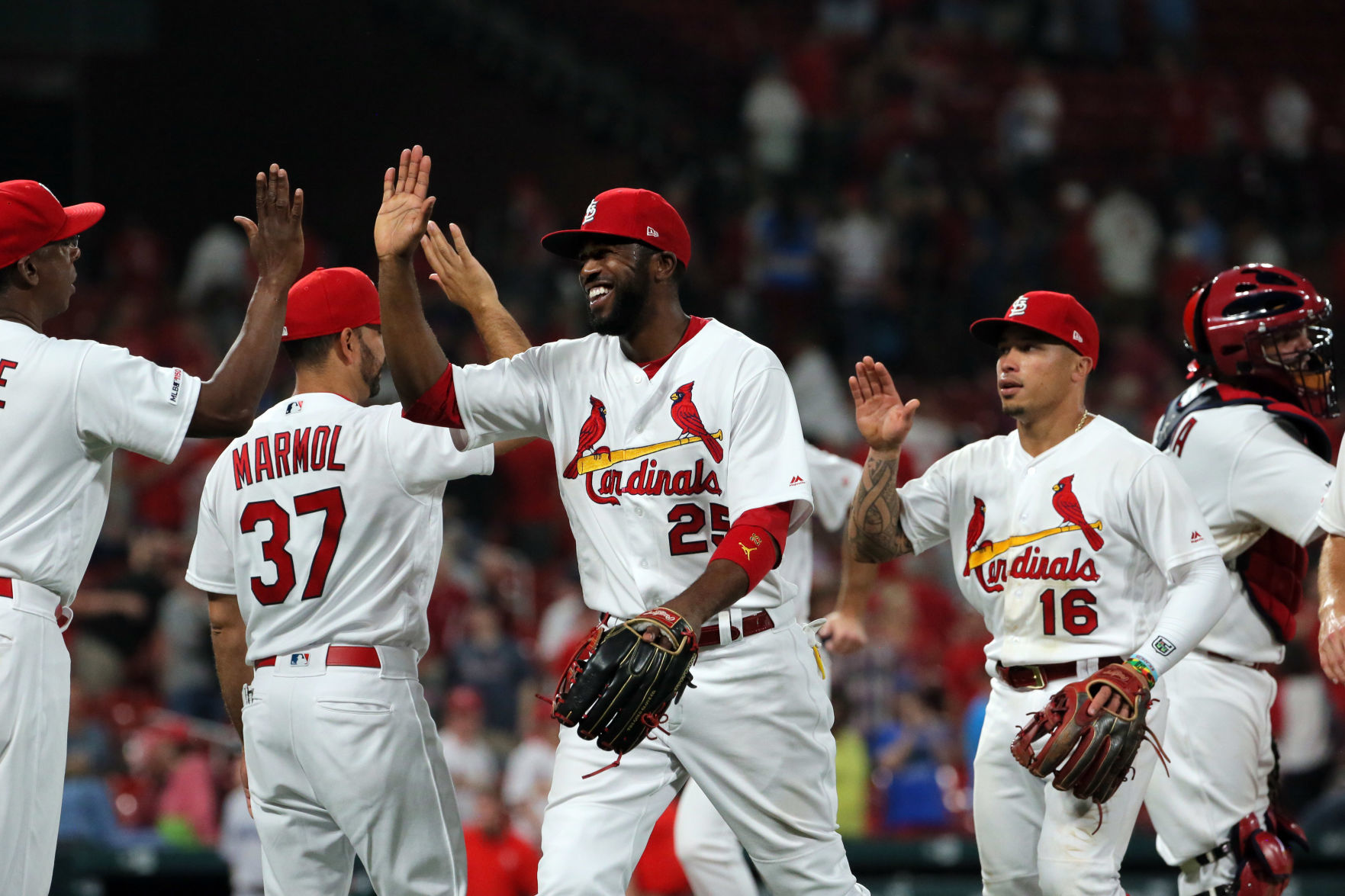 Miami Marlins vs St. Louis Cardinals